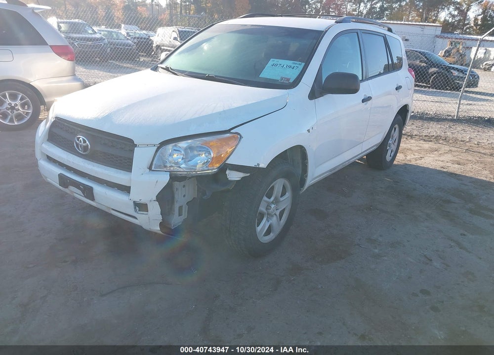 2010 TOYOTA RAV4 VIN: 2T3ZF4DV6AW041281
