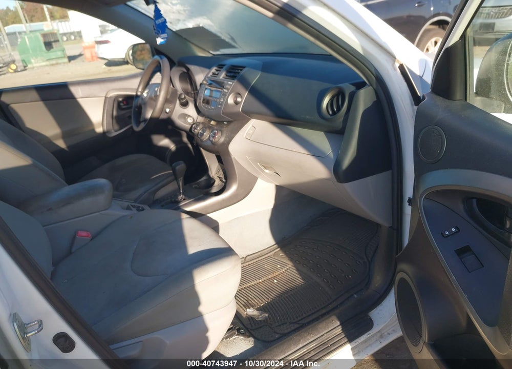 2010 TOYOTA RAV4 VIN: 2T3ZF4DV6AW041281
