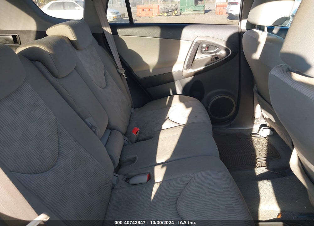 2010 TOYOTA RAV4 VIN: 2T3ZF4DV6AW041281