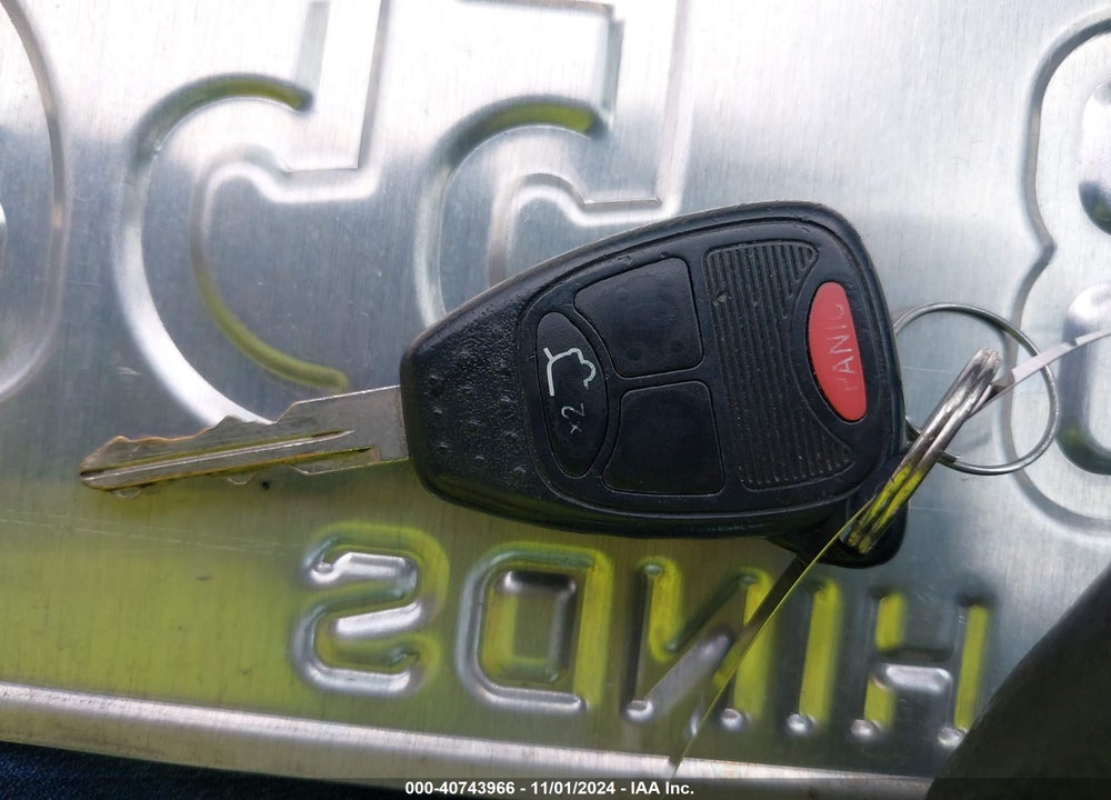 2012 JEEP LIBERTY SPORT VIN: 1C4PJMAKXCW176817