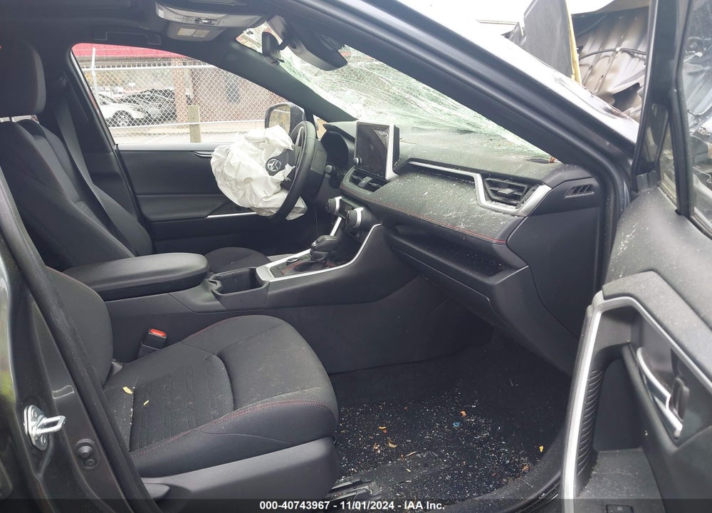 2023 TOYOTA RAV4 PRIME SE VIN: JTMAB3FV3PD158080