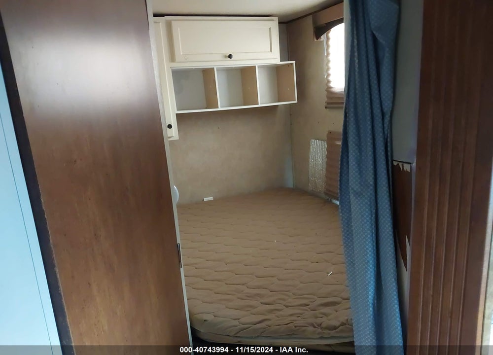 2013 FOREST RIVER OTHER VIN: 4X4TVCE20DU101770