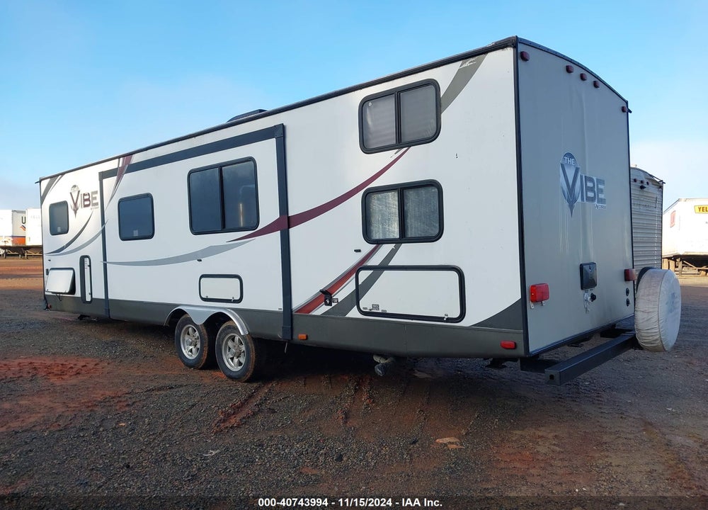 2013 FOREST RIVER OTHER VIN: 4X4TVCE20DU101770