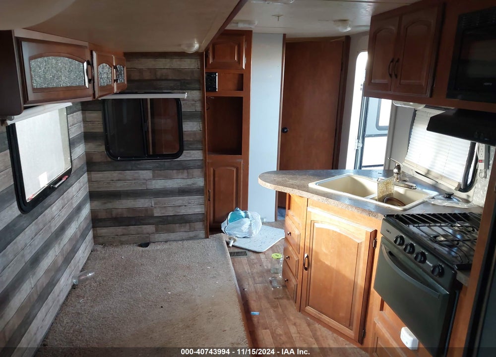 2013 FOREST RIVER OTHER VIN: 4X4TVCE20DU101770