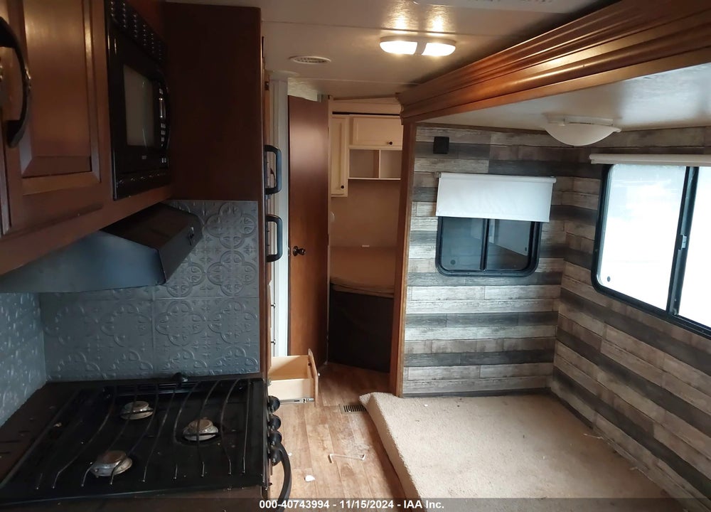 2013 FOREST RIVER OTHER VIN: 4X4TVCE20DU101770