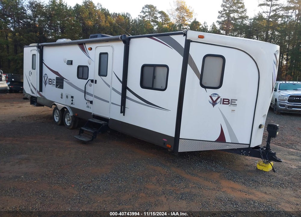 2013 FOREST RIVER OTHER VIN: 4X4TVCE20DU101770