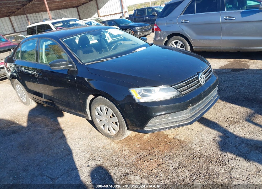 2016 VOLKSWAGEN JETTA 1.4T S VIN: 3VW267AJ2GM321520