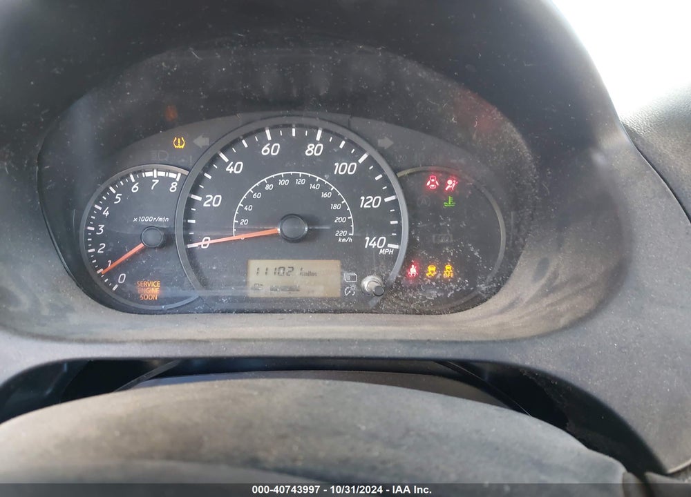 2019 MITSUBISHI MIRAGE G4 ES VIN: ML32F3FJ4KHF05512