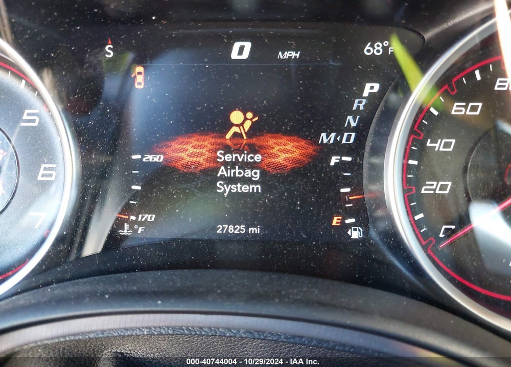 2019 DODGE CHARGER SCAT PACK RWD VIN: 2C3CDXGJ2KH756702