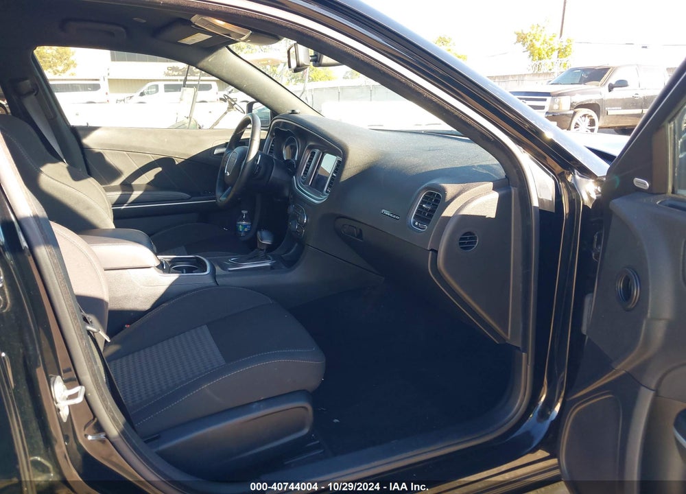 2019 DODGE CHARGER SCAT PACK RWD VIN: 2C3CDXGJ2KH756702