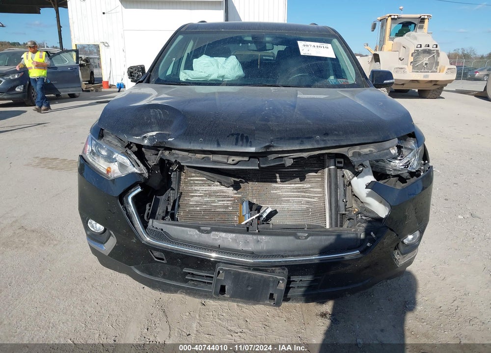 2019 CHEVROLET TRAVERSE 1LT VIN: 1GNEVGKW7KJ211783