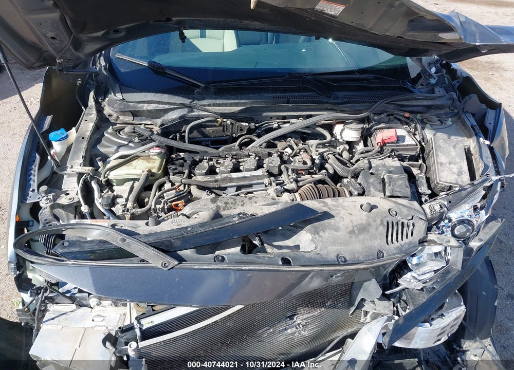 2018 HONDA CIVIC VIN: SHHFK7H53JU240206