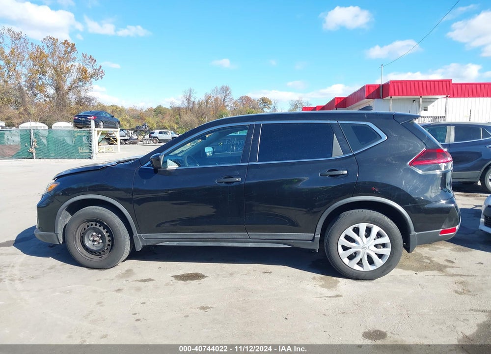 2018 NISSAN ROGUE S VIN: KNMAT2MV6JP515252