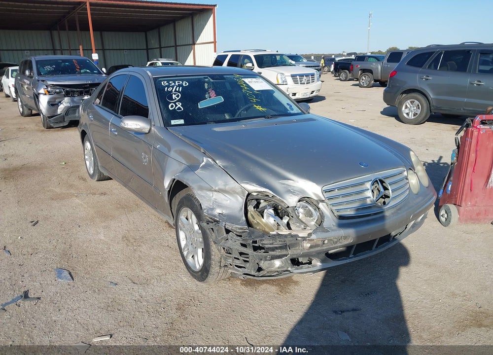 2005 MERCEDES-BENZ E 320 VIN: WDBUF65J75A699468