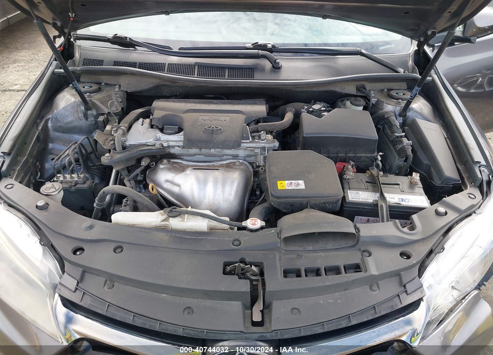 2017 TOYOTA CAMRY SE VIN: 4T1BF1FK7HU308563