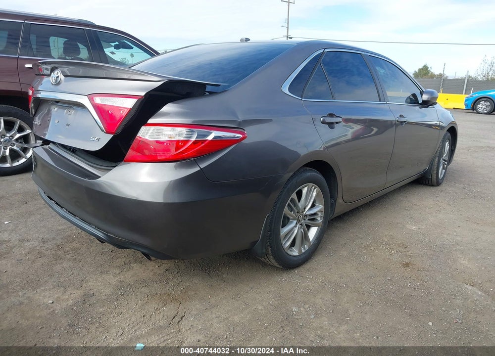 2017 TOYOTA CAMRY SE VIN: 4T1BF1FK7HU308563