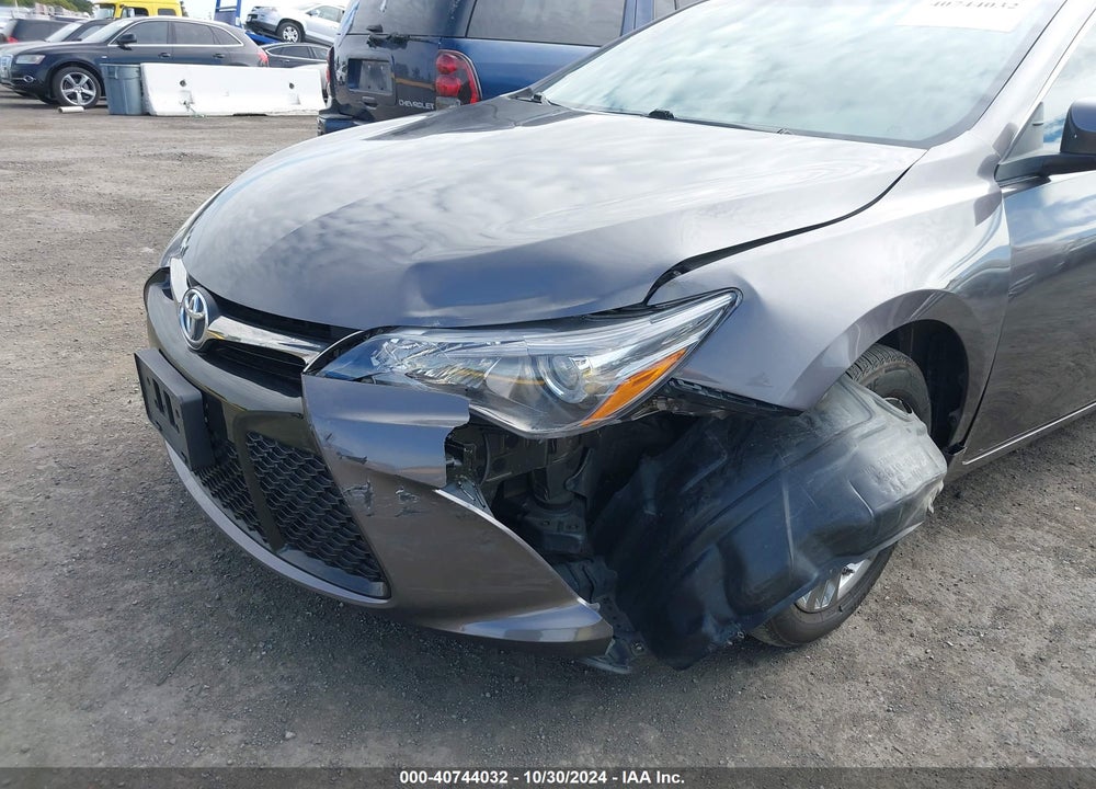 2017 TOYOTA CAMRY SE VIN: 4T1BF1FK7HU308563