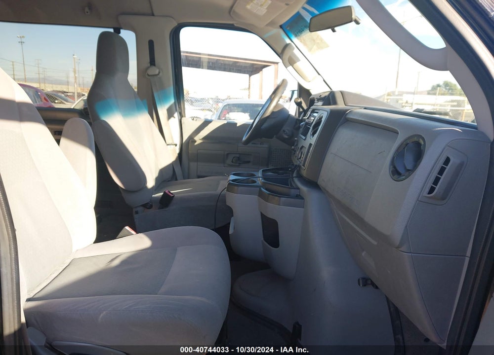 2012 FORD E-350 SUPER DUTY XLT VIN: 1FBSS3BL8CDB13725