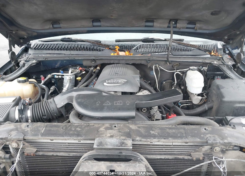 2004 GMC YUKON VIN: 1GKEK13Z34J283966