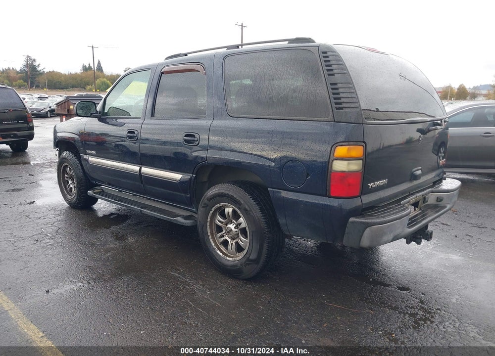 2004 GMC YUKON VIN: 1GKEK13Z34J283966