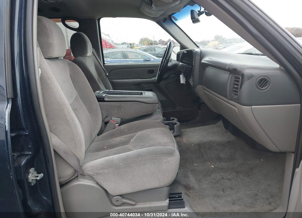 2004 GMC YUKON VIN: 1GKEK13Z34J283966