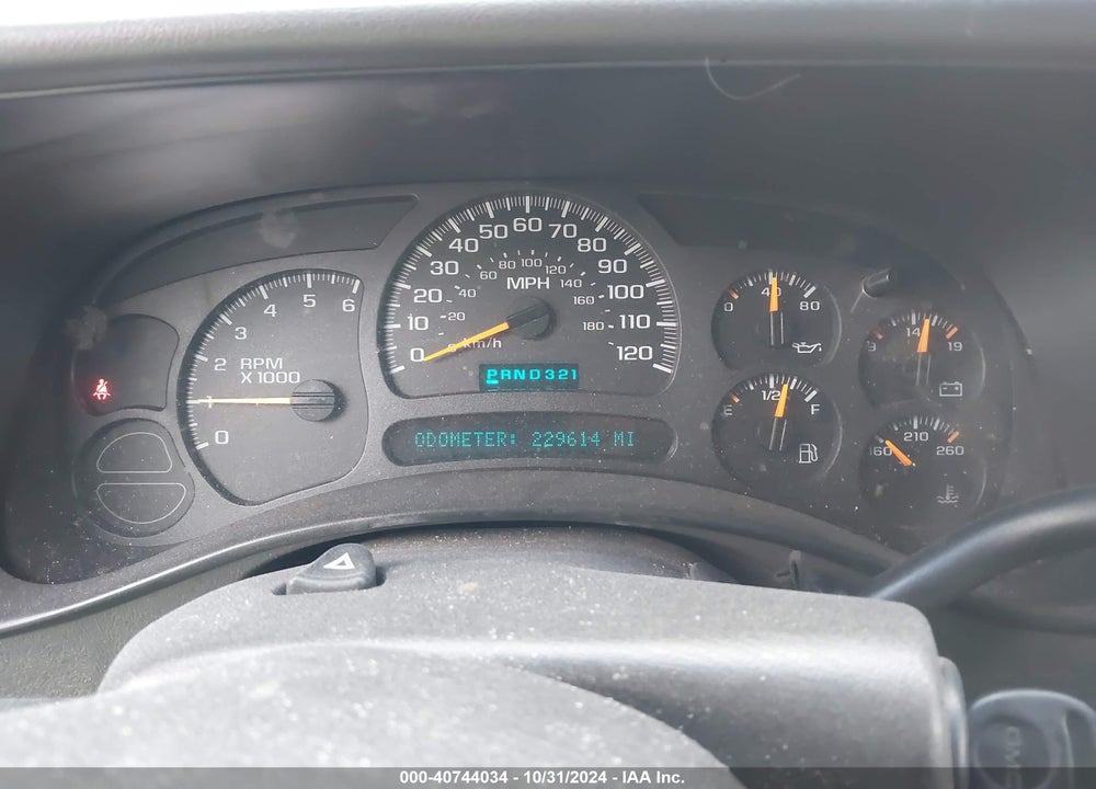 2004 GMC YUKON VIN: 1GKEK13Z34J283966
