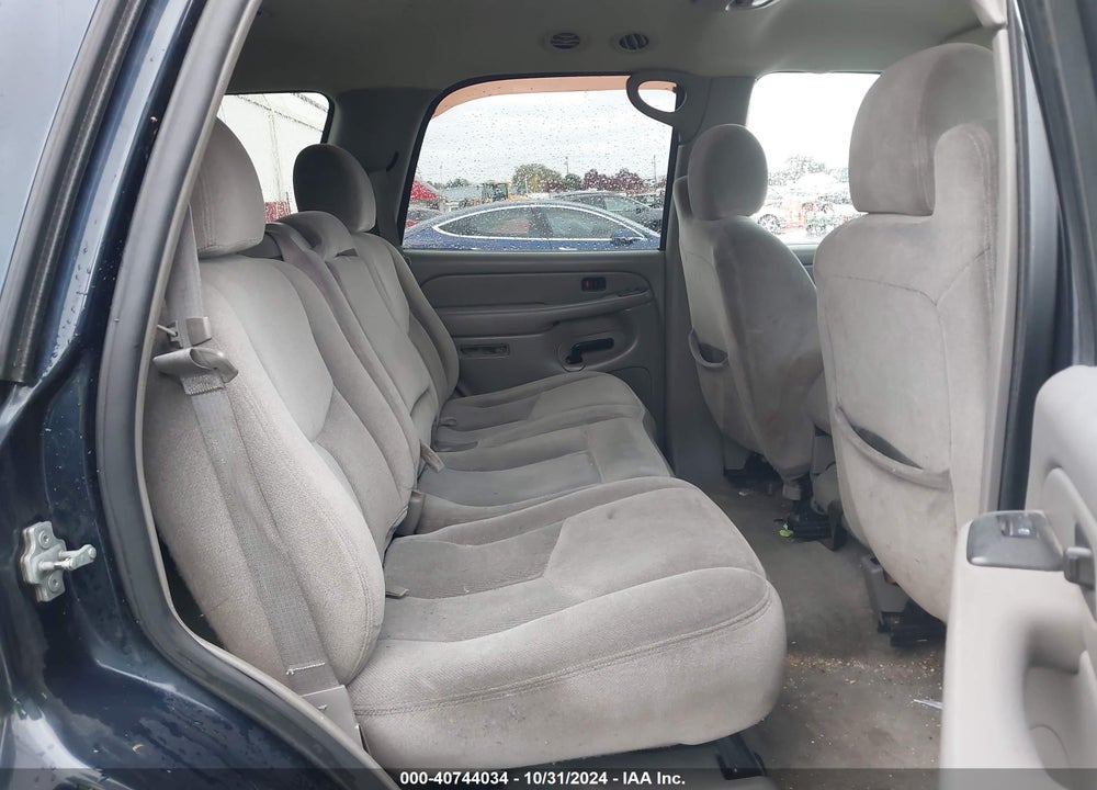 2004 GMC YUKON VIN: 1GKEK13Z34J283966