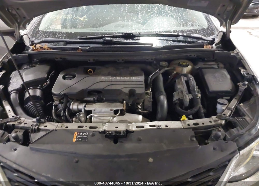 2017 CHEVROLET CRUZE LT AUTO VIN: 3G1BE6SM8HS534115