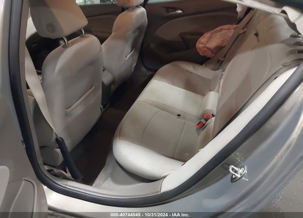 2017 CHEVROLET CRUZE LT AUTO VIN: 3G1BE6SM8HS534115