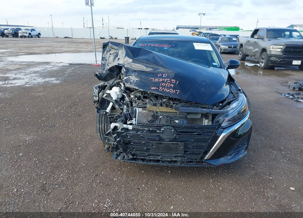2023 NISSAN ALTIMA SV INTELLIGENT AWD VIN: 1N4BL4DW2PN346317