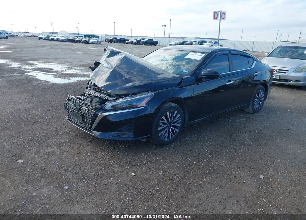 2023 NISSAN ALTIMA SV INTELLIGENT AWD VIN: 1N4BL4DW2PN346317