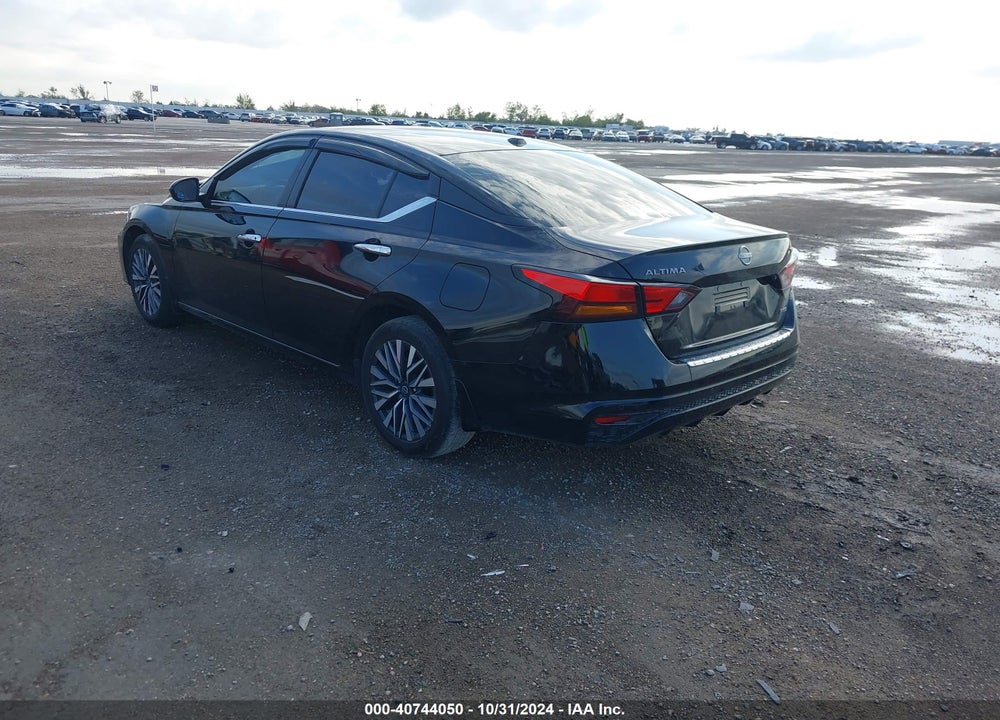 2023 NISSAN ALTIMA SV INTELLIGENT AWD VIN: 1N4BL4DW2PN346317
