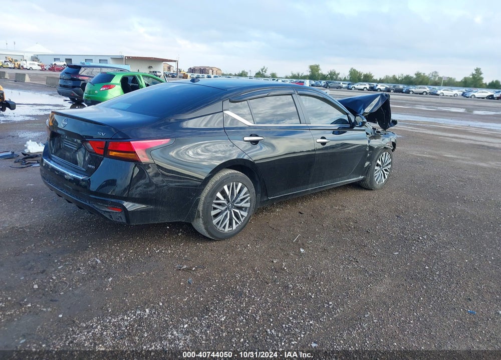 2023 NISSAN ALTIMA SV INTELLIGENT AWD VIN: 1N4BL4DW2PN346317