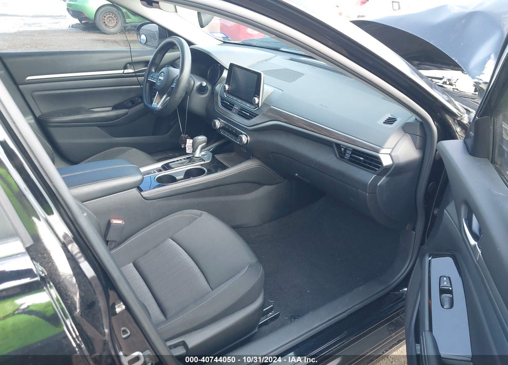 2023 NISSAN ALTIMA SV INTELLIGENT AWD VIN: 1N4BL4DW2PN346317