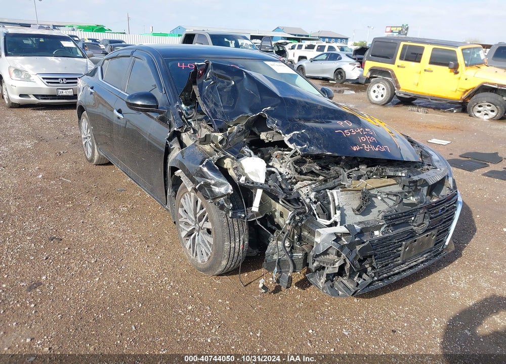 2023 NISSAN ALTIMA SV INTELLIGENT AWD VIN: 1N4BL4DW2PN346317
