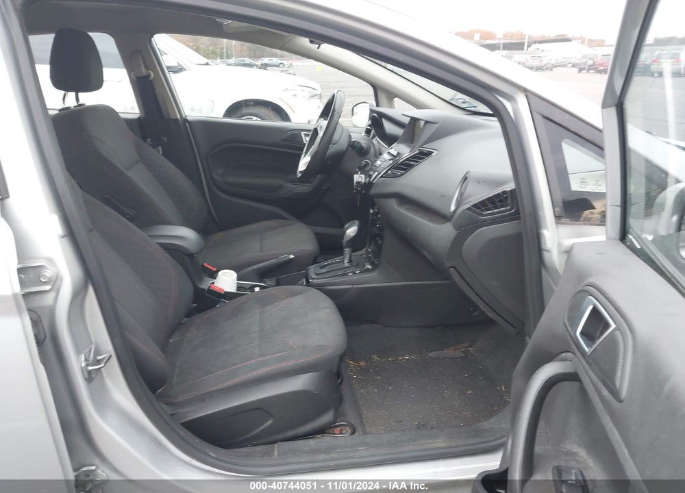 2016 FORD FIESTA SE VIN: 3FADP4BJ0GM129850