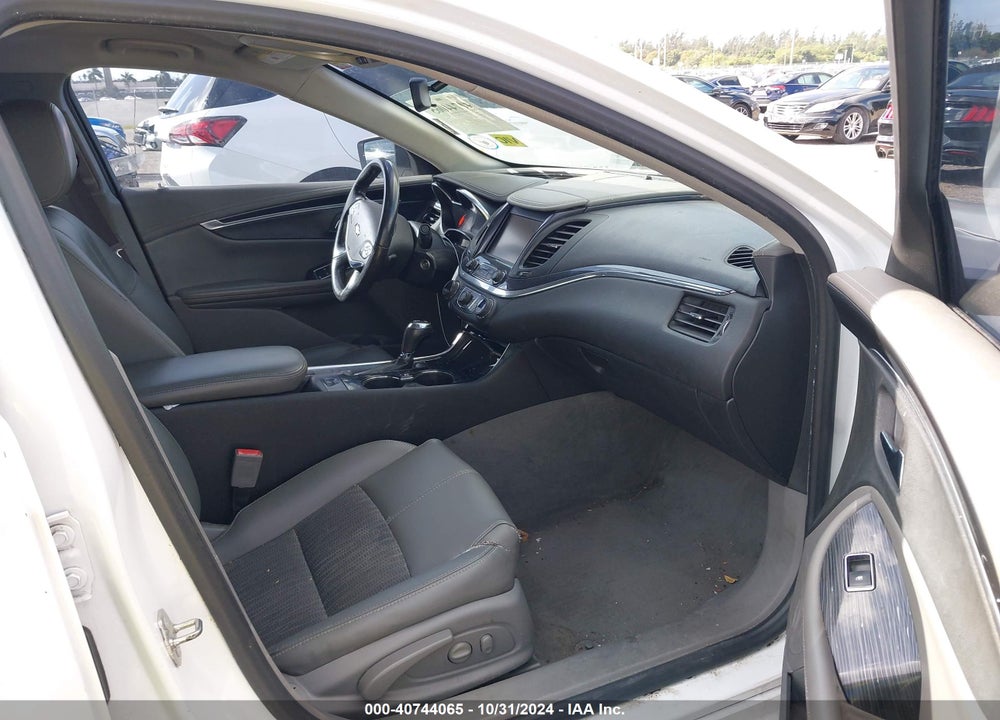 2017 CHEVROLET IMPALA 1LT VIN: 1G1105S35HU191176
