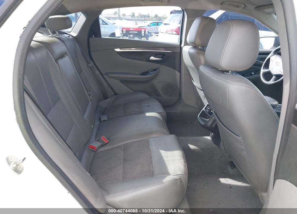 2017 CHEVROLET IMPALA 1LT VIN: 1G1105S35HU191176