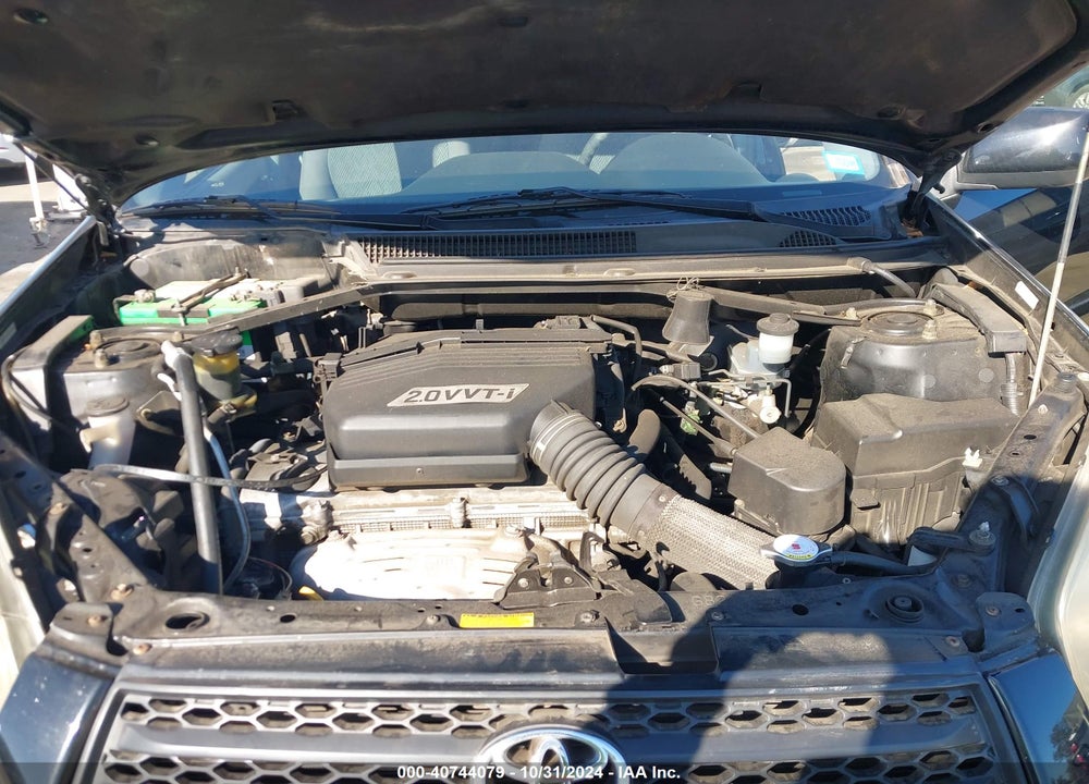 2002 TOYOTA RAV4 VIN: JTEGH20V120050502