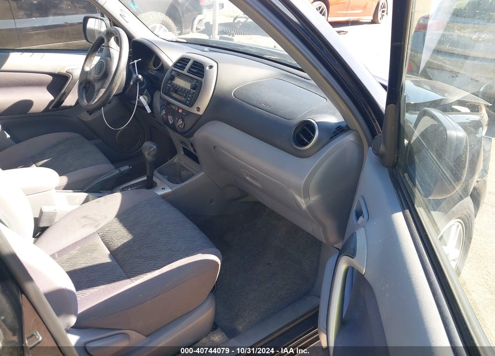2002 TOYOTA RAV4 VIN: JTEGH20V120050502