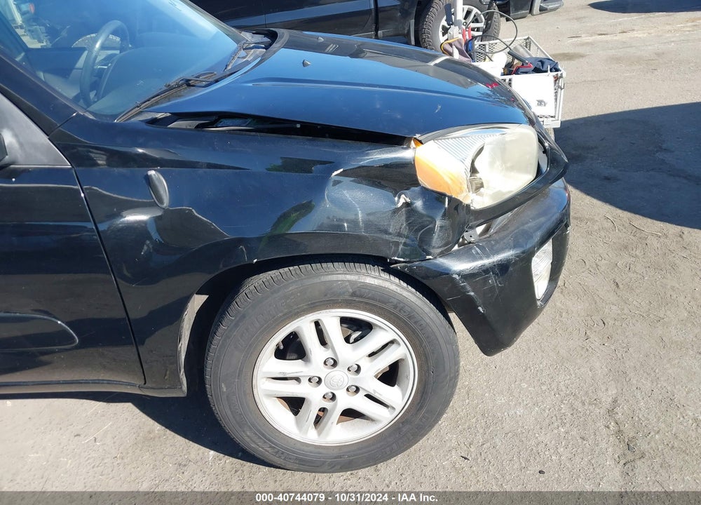 2002 TOYOTA RAV4 VIN: JTEGH20V120050502
