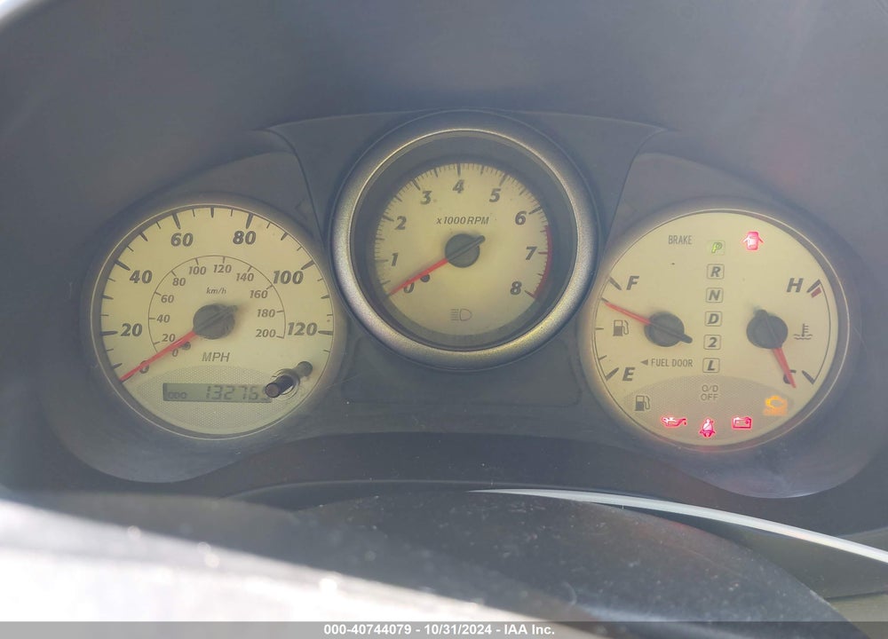 2002 TOYOTA RAV4 VIN: JTEGH20V120050502