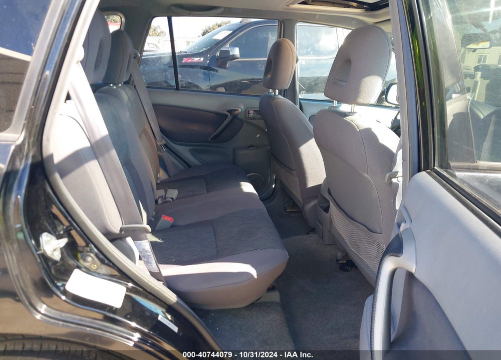 2002 TOYOTA RAV4 VIN: JTEGH20V120050502