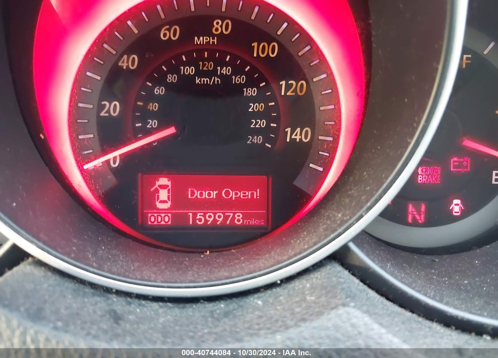 2010 KIA FORTE KOUP SX VIN: KNAFW6A33A5138525