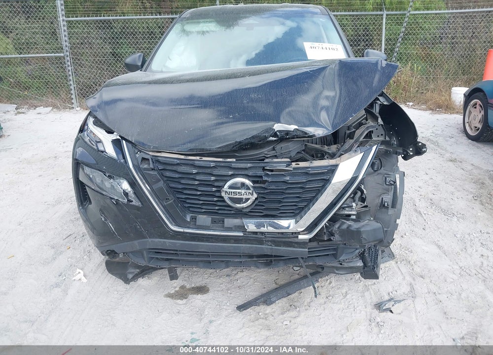2021 NISSAN ROGUE VIN: 5N1AT3AA9MC823885