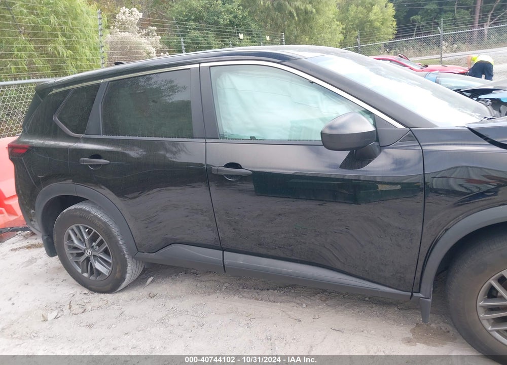 2021 NISSAN ROGUE VIN: 5N1AT3AA9MC823885