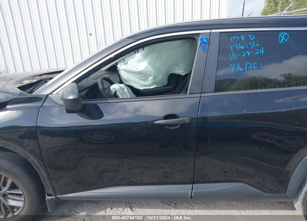 2021 NISSAN ROGUE VIN: 5N1AT3AA9MC823885