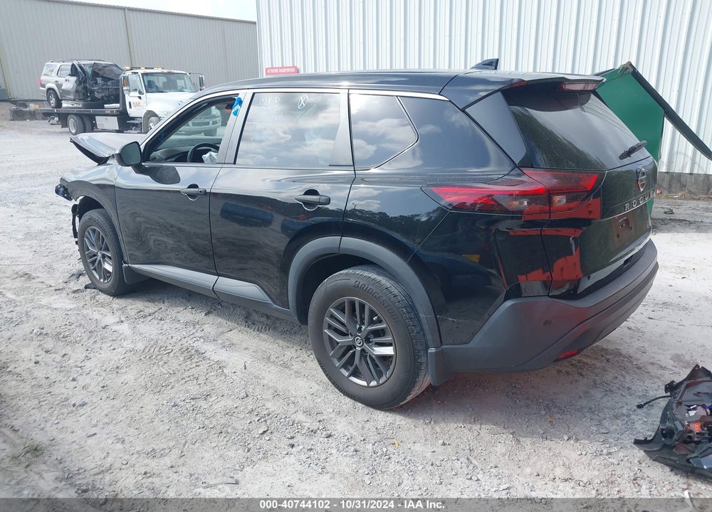 2021 NISSAN ROGUE VIN: 5N1AT3AA9MC823885