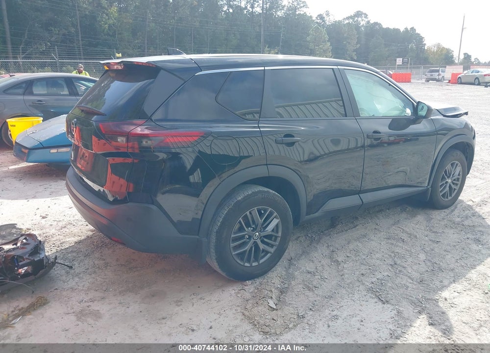 2021 NISSAN ROGUE VIN: 5N1AT3AA9MC823885