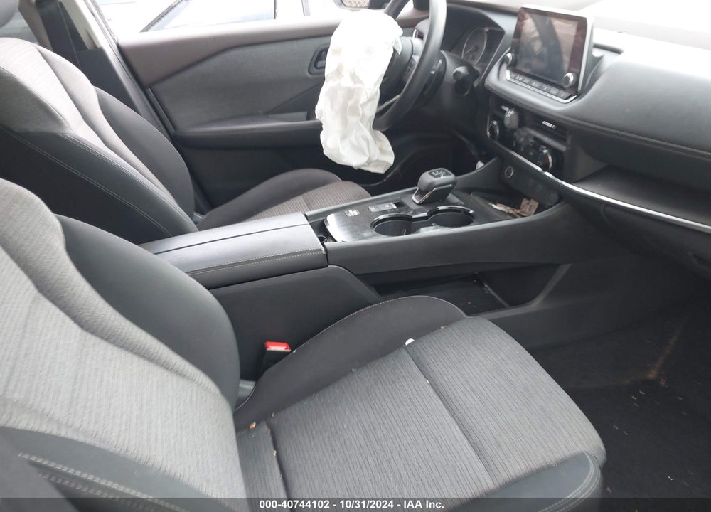 2021 NISSAN ROGUE VIN: 5N1AT3AA9MC823885